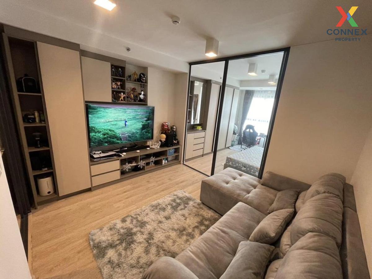 For SaleCondoWongwianyai, Charoennakor : For Sale Condo , Ideo Sathorn - Wongwian Yai , BTS-Wongwian Yai , Khlong Ton Sai , Khlong San , Bangkok , CX-93364