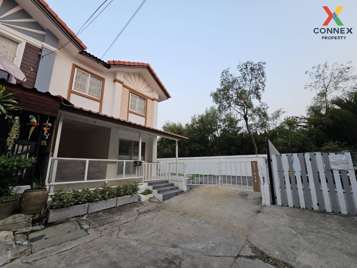 For SaleTownhouseRathburana, Suksawat : For Sale Townhouse/Townhome  , Pruksa 34 Panalee , corner unit , newly renovated , Na Kluea , Phra Samut Chedi , Samut Prakarn , CX-99706