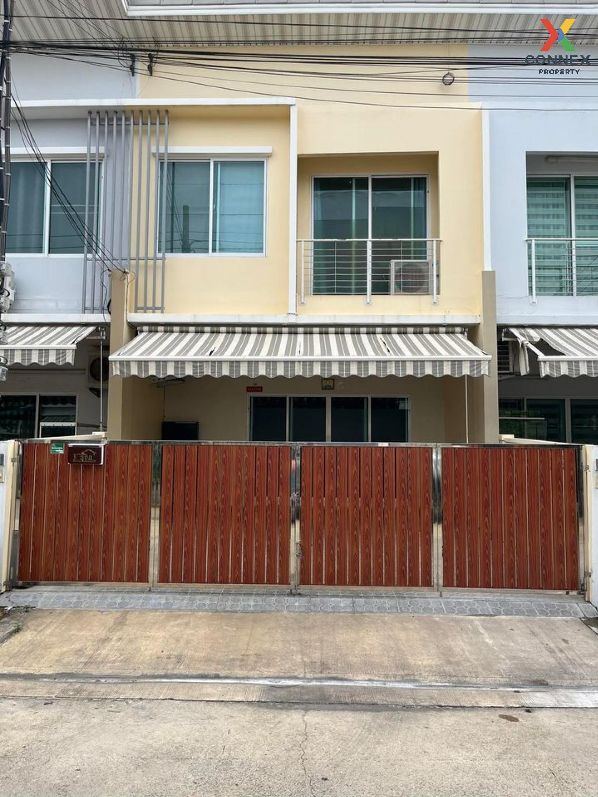 For SaleTownhouseRathburana, Suksawat : For Sale Townhouse/Townhome  , The Pleno Suksawat 30 , Bang Pakok , Rat Burana , Bangkok , CX-99693