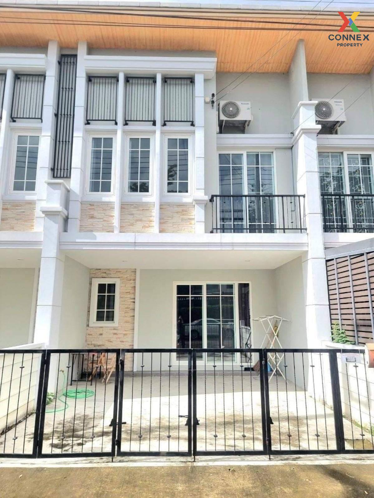 For SaleTownhouseNawamin, Ramindra : For Sale Townhouse/Townhome  , Golden Town Ramintra – Khubon , Tha Raeng , Bang Khen , Bangkok , CX-99709