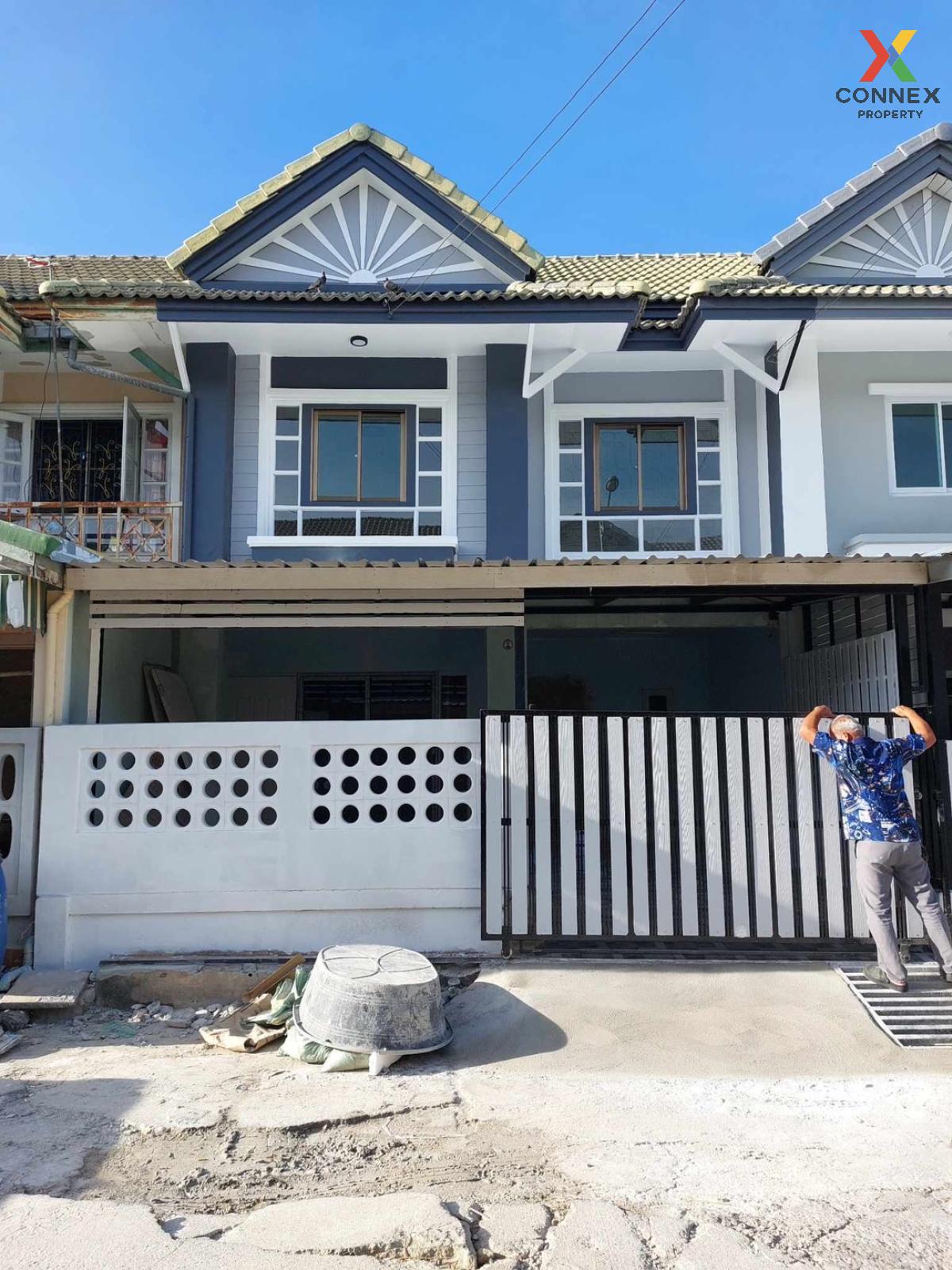 For SaleTownhouseSamut Prakan,Samrong : For Sale Townhouse/Townhome  , Baan Pruksa 15 Bangpu , newly renovated , Phraek Sa Mai , Mueang Samut Prakan , Samut Prakarn , CX-99711