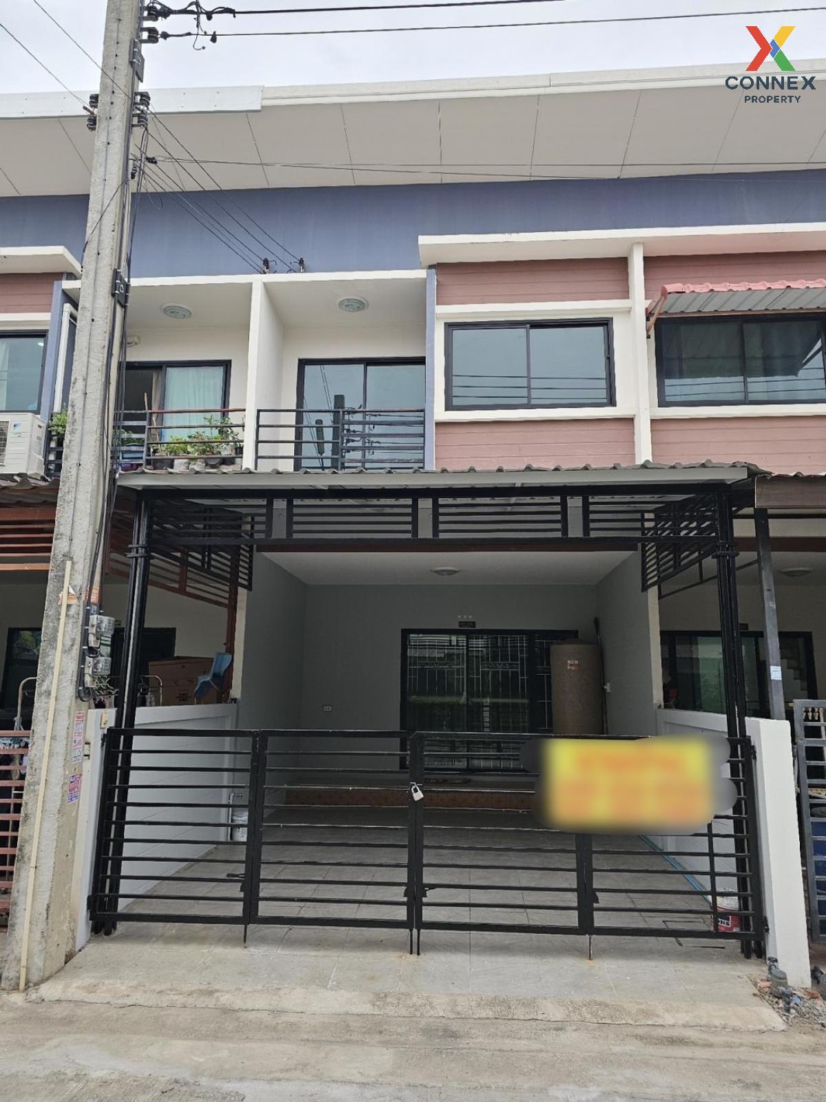 For SaleTownhouseNakhon Pathom : For Sale Townhouse/Townhome  , Banmonthon 6 , newly renovated , Talat Krathum Baen , Krathum Baen , Nakhon Pathom , CX-99710