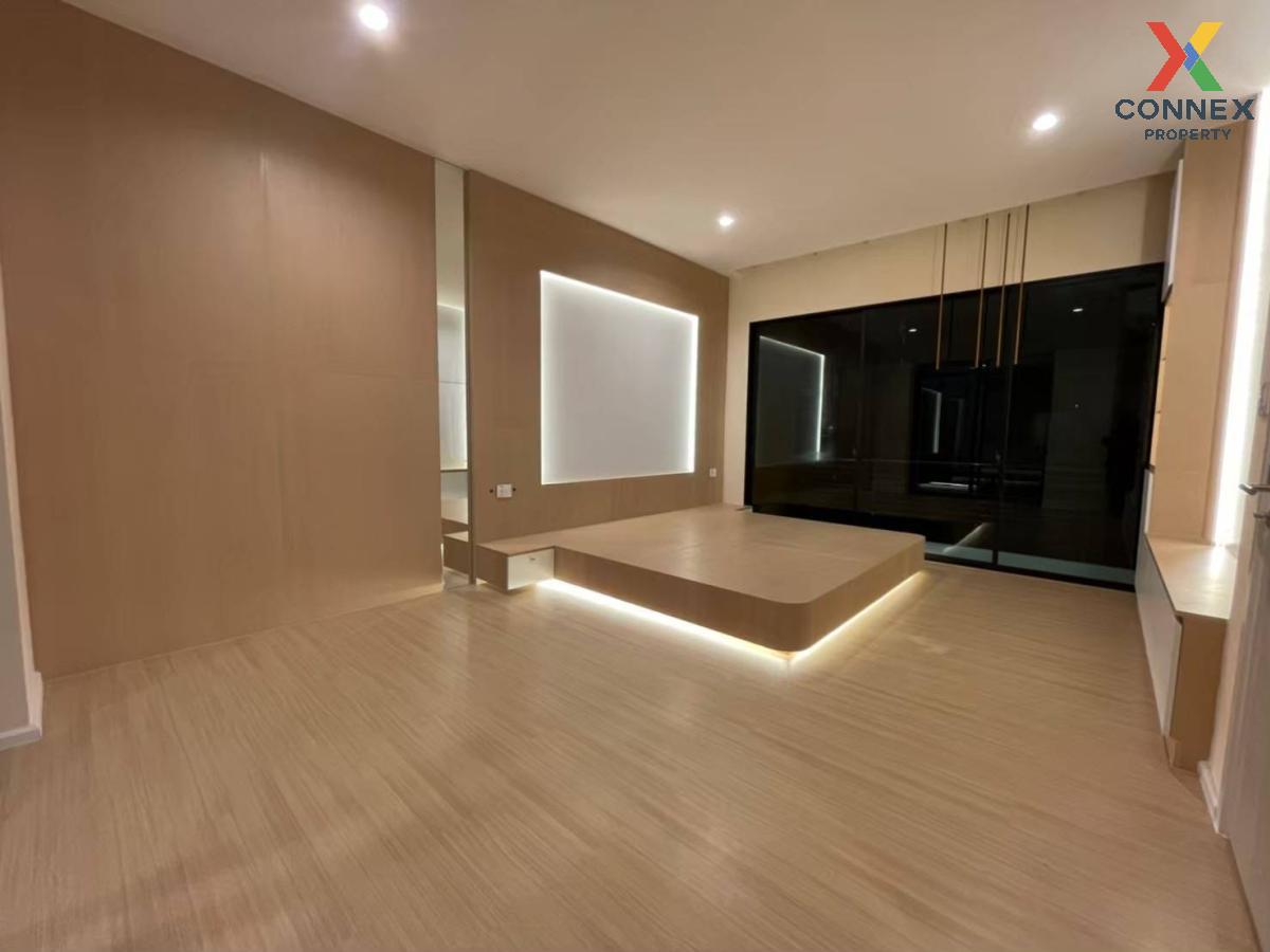 For SaleTownhousePattanakan, Srinakarin : For Sale Townhouse/Townhome  , Nirvana DEFINE Srinakarin-Rama 9 , Saphan Sung , Saphan Sung , Bangkok , CX-99716