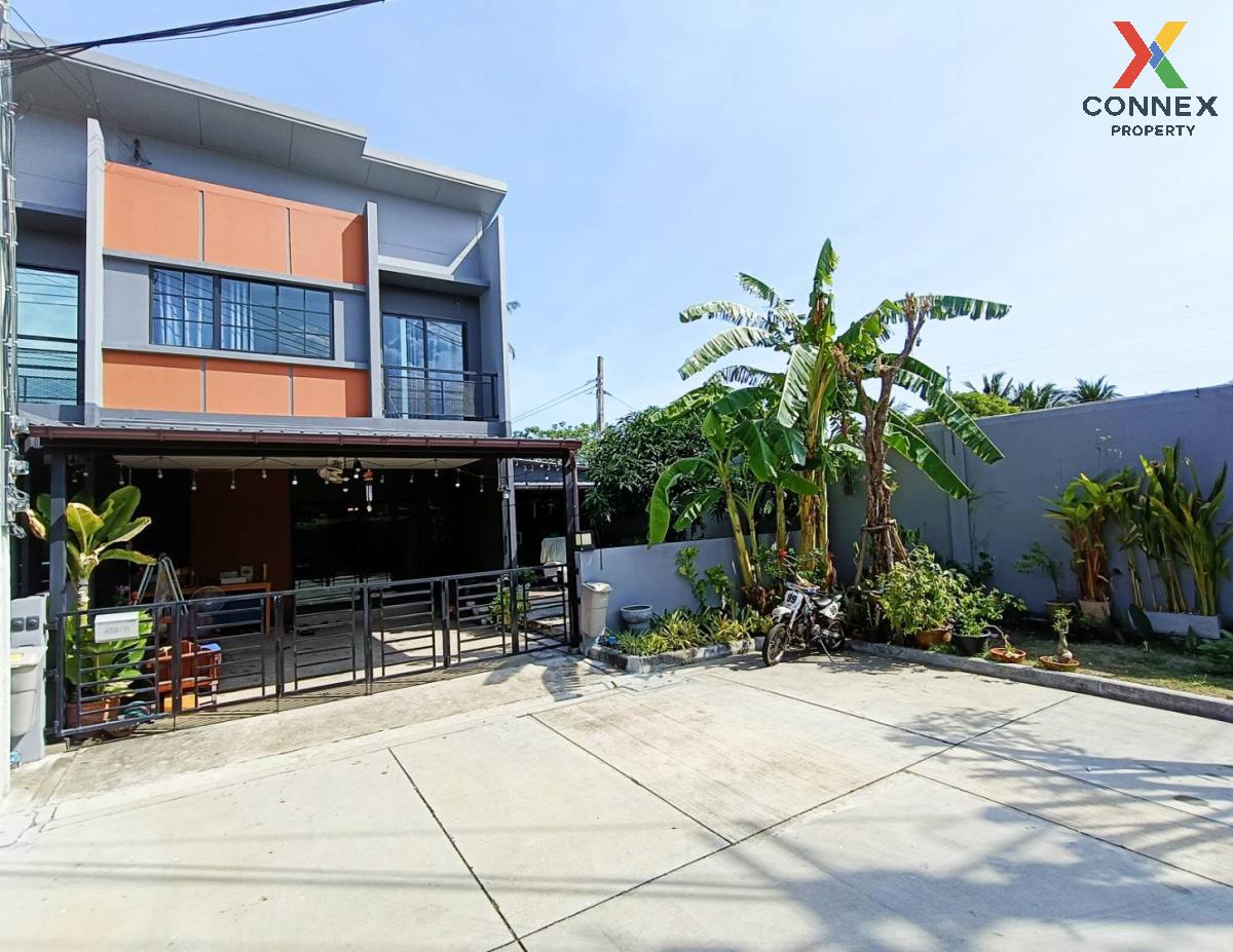 For SaleTownhouseRathburana, Suksawat : For Sale Townhouse/Townhome  , SIRI PLACE Suksawat-Rama 3 , corner unit , wide frontage , Bang Mot , Chom Thong , Bangkok , CX-99630