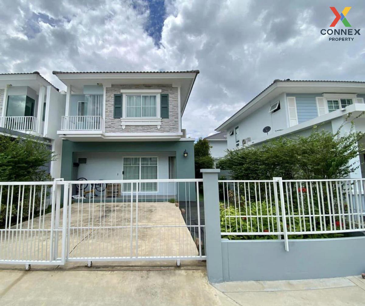 For SaleHousePhutthamonthon, Salaya : For Sale House , Villaggio Pinklao-Salaya , Sala Klang , Bang Kruai , Nonthaburi , CX-99930