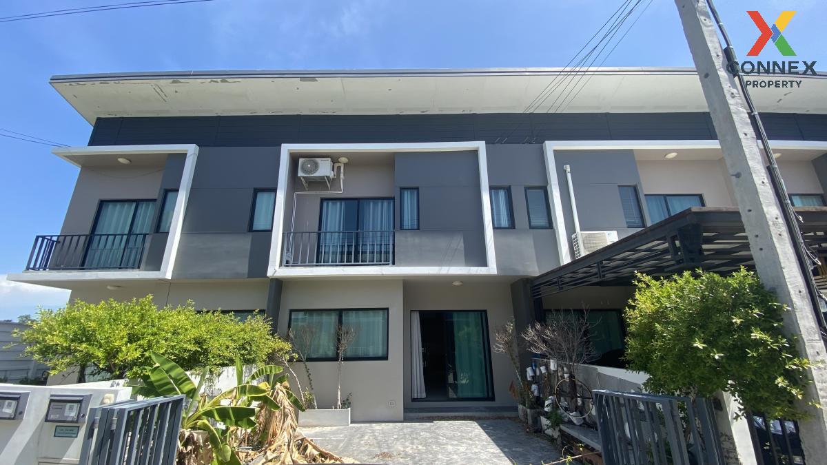 For SaleTownhouseSamut Prakan,Samrong : For Sale Townhouse/Townhome  , THE COLORS BANGNA WONGWAEN 3 , Bang Phli Yai , Bang Phli , Samut Prakarn , CX-99941