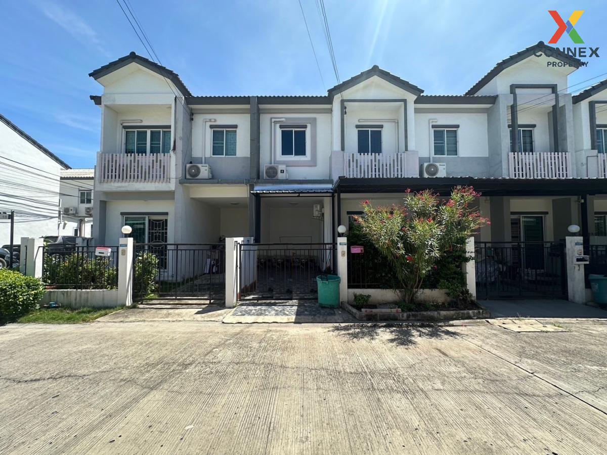 For SaleHouseVipawadee, Don Mueang, Lak Si : For Sale Townhouse/Townhome  , Lio Nov Donmueng- Chaengwattana , Don Mueang , Don Mueang , Bangkok , CX-99954