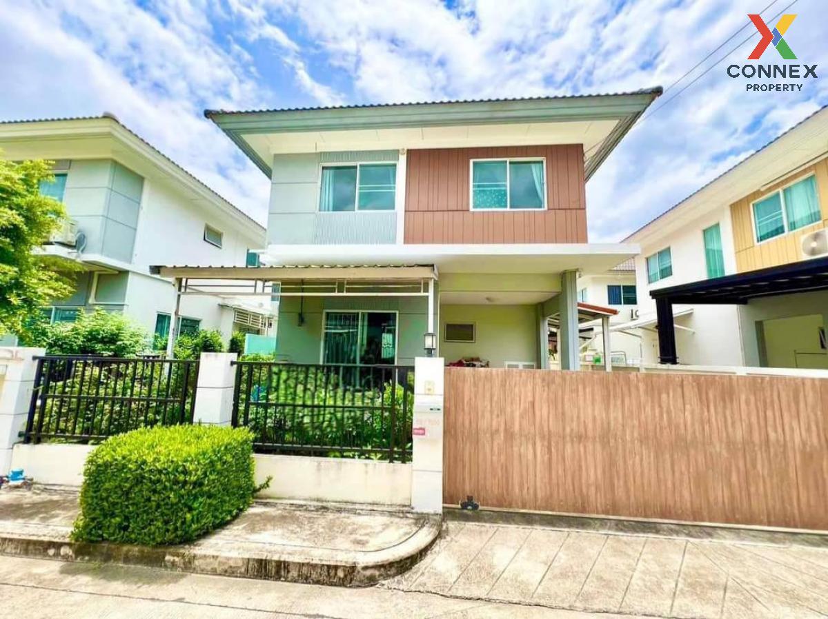 For SaleHouseNonthaburi, Bang Yai, Bangbuathong : For Sale House , PERFECT PARK RAMA 5 – BANGYAI , Bang Mae Nang , Bang Yai , Nonthaburi , CX-99856