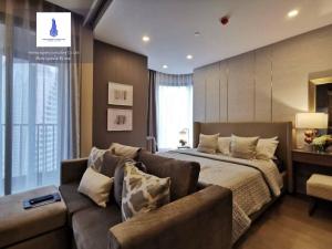 For RentCondoSukhumvit, Asoke, Thonglor : For rent at Ashton Asoke  Negotiable at @condo600 (with @ too)