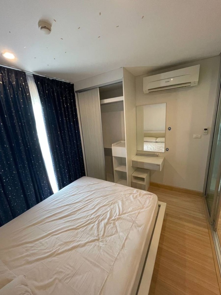 For RentCondoRama 2, Bang Khun Thian : For rent: Serrano Condominium, Serrano Condominium, Rama 2, 1 bedroom, 1 bathroom, 28 sq m.