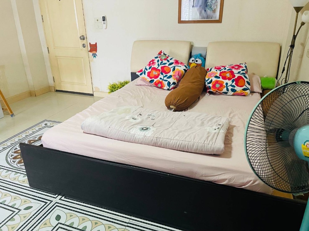 For SaleCondoLadprao101, Happy Land, The Mall Bang Kapi : 📣📣📣Cheap condo for sale, Lat Phrao 101, good location, entering and exiting via Soi Lat Phrao 107, intersection 29 >> If interested in viewing the room, call 0944788263