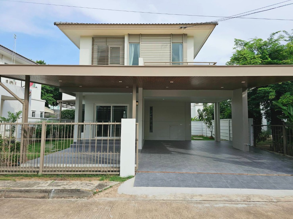 For SaleHouseKhon Kaen : Single house for sale, Siwali Village, Srichan, near Bueng Nong Khot, Khon Kaen