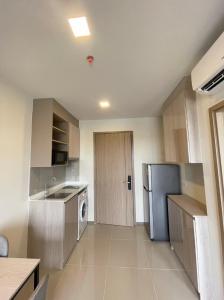 For RentCondoOnnut, Udomsuk : Condo for rent NIA By Sansiri, ready to move in, contact Line @goodmanpro or call 0999029192.