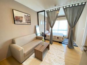 For RentCondoSamut Prakan,Samrong : 📍For rent: Lesto Condo, Sukhumvit 113, near BTS Samrong.