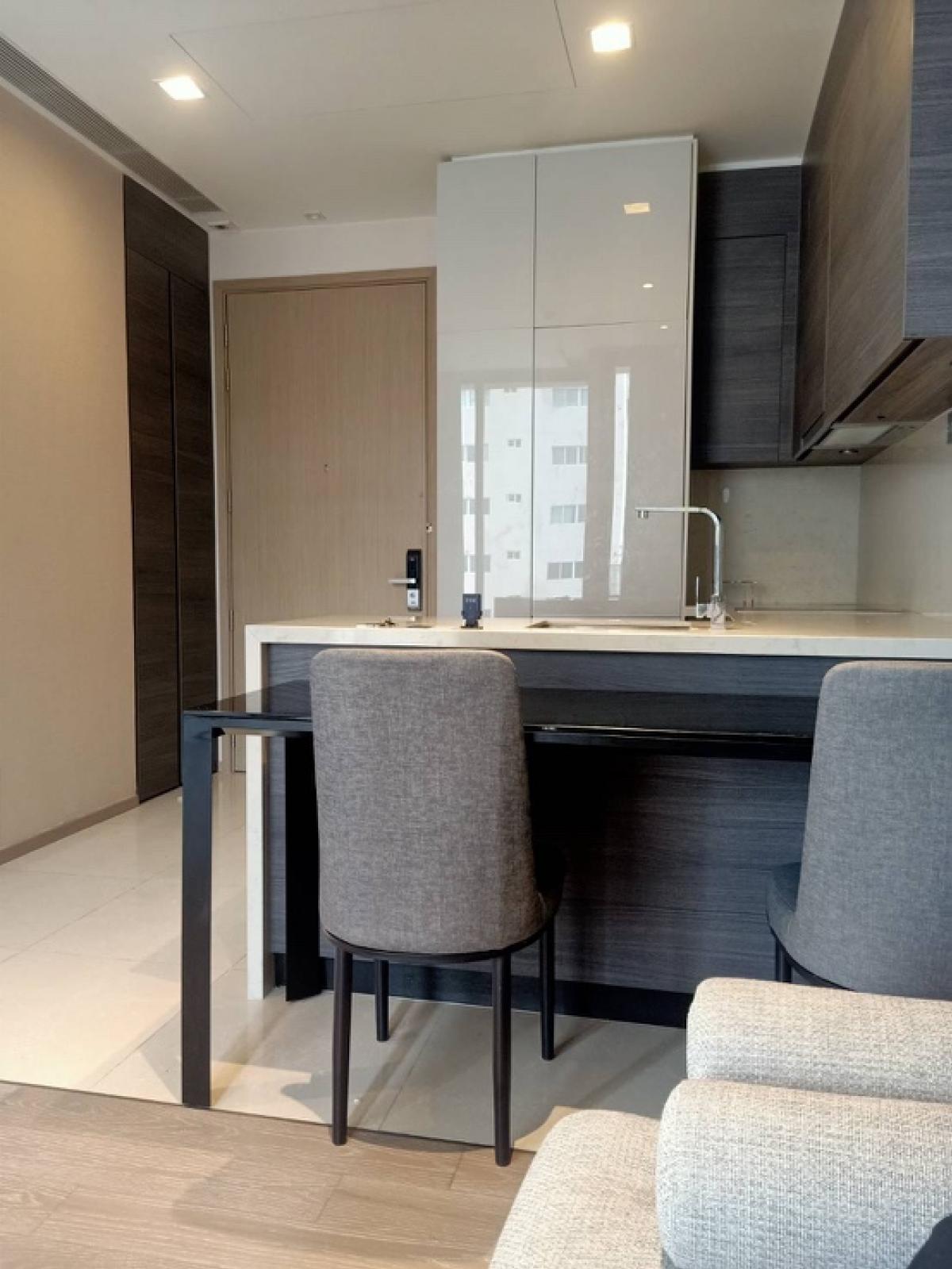 For SaleCondoSukhumvit, Asoke, Thonglor : 1 bed for SALE @ Esse Asoke