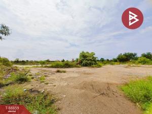 For SaleLandChachoengsao : Land for sale, area 4 rai 2 ngan, Ban Pho, Chachoengsao.