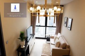 For RentCondoSukhumvit, Asoke, Thonglor : For rent at Ashton Asoke  Negotiable at @likebkk (with @ too)