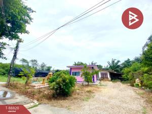 For SaleHouseRatchaburi : Single house with land for sale, area 1 rai 3 sq m, Photharam, Ratchaburi.