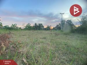 For SaleLandUdon Thani : Land for sale, area 2 ngan 17 square wa, Kut Chap, Udon Thani