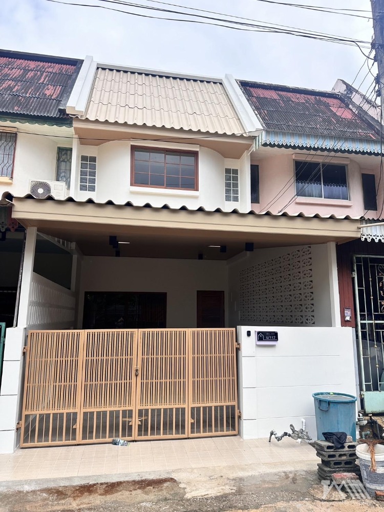 ขายบ้านภูเก็ต : หมู่บ้าน เทพสตรี กู้กู / House Town, Phuket