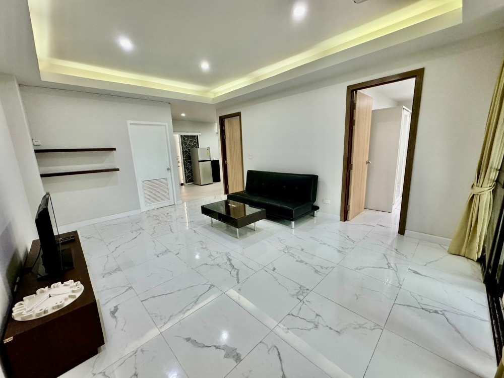 For RentCondoOnnut, Udomsuk : Condo for rent “Fair Tower Sukhumvit 50” ready to move in, 85 sq m., 2 bedrooms, large room, good location, convenient travel.