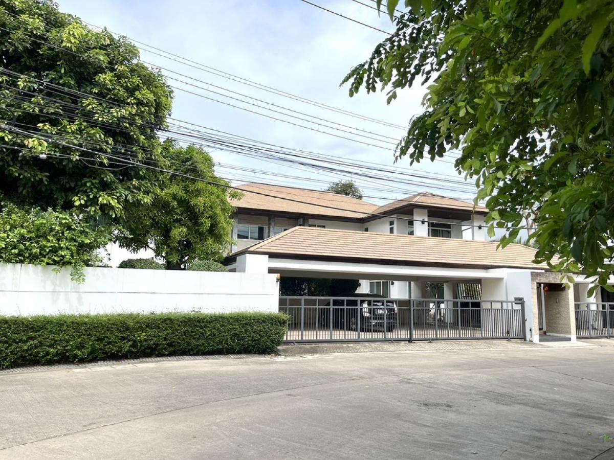 For RentHouseYothinpattana,CDC : FOR RENT - Private Nirvana, near Central Eastville, location Soi Yothin Phatthana. Along Ramintra Expressway