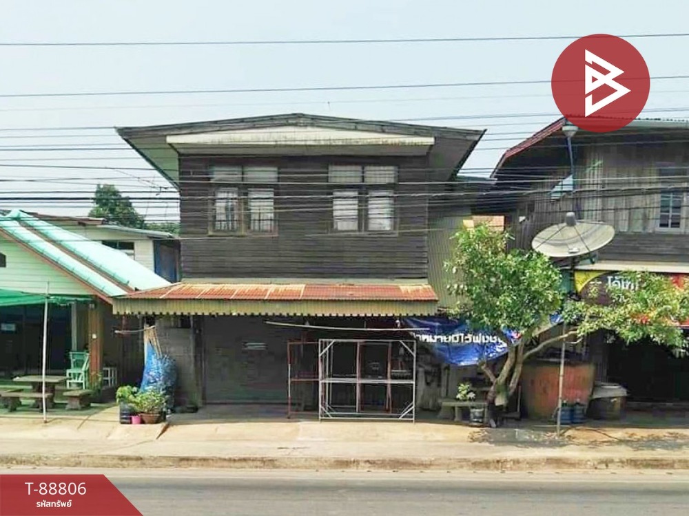 For SaleHouseUdon Thani : Single house for sale, area 30 square meters, Kut Chap, Udon Thani.