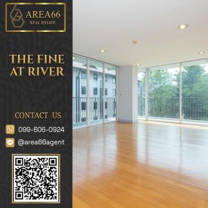 For SaleCondoWongwianyai, Charoennakor : 🔥For sale!! The Fine At River Condo