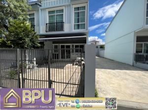 For RentTownhouseBangna, Bearing, Lasalle : ** 2 Bedrooms Townhome for Rent ** Indy Bangna-Ramkhamhaeng2 Near Mega Bangna