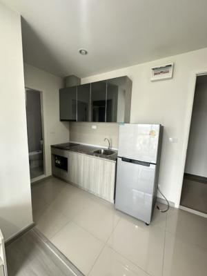 For RentCondoPinklao, Charansanitwong : Condo for rent (Corner room) The President Charan-Yaek Fai Chai Station