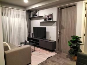 For RentCondoRama9, Petchburi, RCA : 💛2Bedrooms🌊with washing machine❤️(For Rent) Monte Rama 9