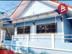 For SaleHousePattaya, Bangsaen, Chonburi : Single house for sale Amarin City Village, Sattahip, Chonburi