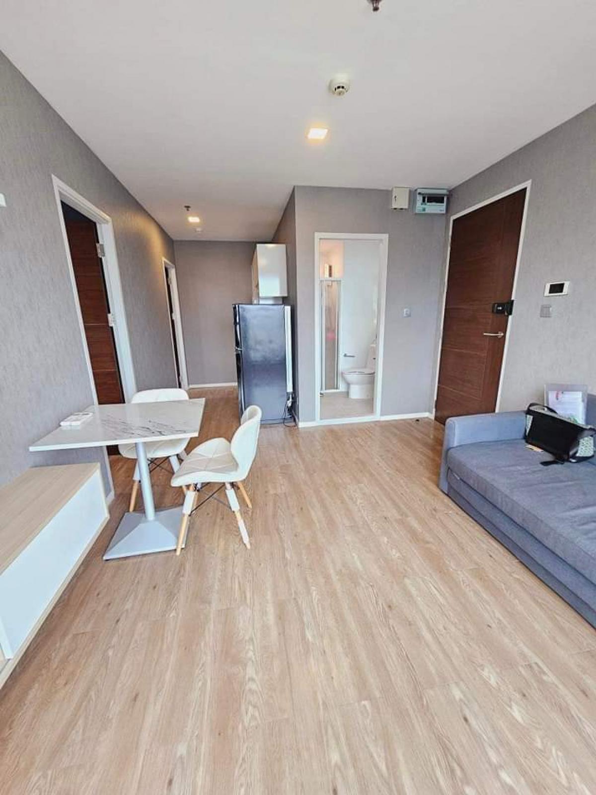 For RentCondoVipawadee, Don Mueang, Lak Si : Condo Episode Saphanmai 2 bedrooms, corner room, large