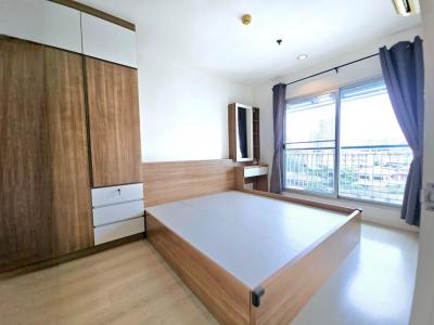 For RentCondoOnnut, Udomsuk : Condo for rent, Aspire Sukhumvit 48, never rented out, 38 sq m., ready to move in.