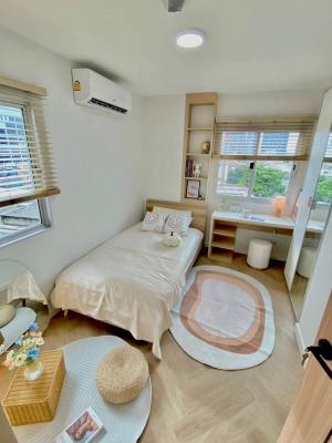 For SaleCondoOnnut, Udomsuk : Condo for sale, 2 bedrooms, 2 bathrooms, My condo sukhumvit 81