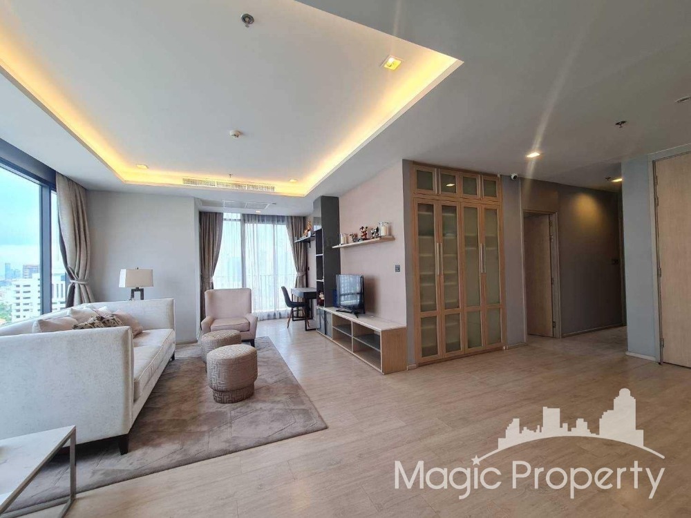 For SaleCondoSukhumvit, Asoke, Thonglor : 3 Bedroom Penthouse Condo For Sale in M Thonglor, Watthana, Bangkok