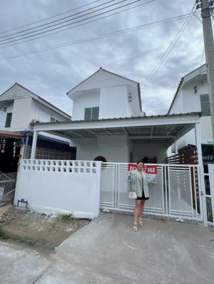 For SaleHouseLamphun : The most beautiful detached house in Lamphun city. Cheap installments starting at 4,xxx, salary 15,000, can get a loan 🔥🔥🔥