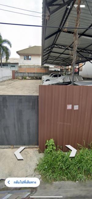 For SaleLandSamut Prakan,Samrong : Land for sale, Soi Phon Sawang 9, Samrong Nuea Subdistrict, convenient transportation, halfway between BTS Bearing and Samrong, 250 meters from Sukhumvit Road.