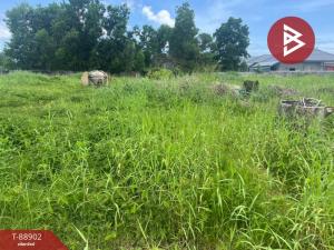 For SaleLandChanthaburi : Land for sale 1 rai 2 ngan 33.8 square wah, Khlong Narai, Chanthaburi.