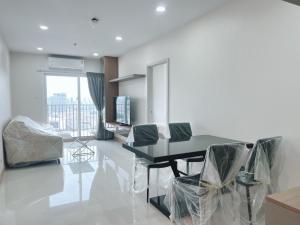 For RentCondoRamkhamhaeng, Hua Mak : FOR RENT ⏩️ Newly Room❗️ Supalai Veranda Ramkamhaeng 30K/month 🔥