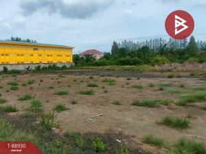 For SaleLandMahachai Samut Sakhon : Land for sale, area 3 rai, Bang Torad, Samut Sakhon