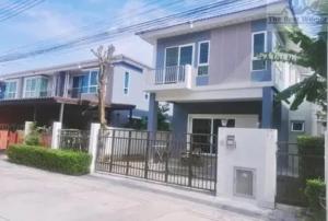 For RentHouseSamut Prakan,Samrong : House for rent Supalai Prime Bangna Wongwaen (King Kaew 25/1) Outer Ring Road. If interested, contact 082-3223695.