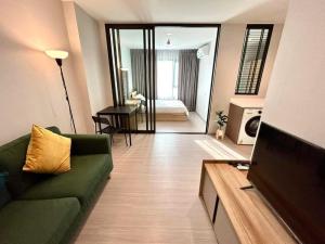 For RentCondoThaphra, Talat Phlu, Wutthakat : for rent Life sathorn sierra 1 bed special deal🌿🌈✅