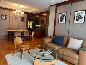 For RentCondoSukhumvit, Asoke, Thonglor : Condo for rent, 2 bedrooms, near BTS Phrom Phong, The Bangkok, Sukhumvit 43