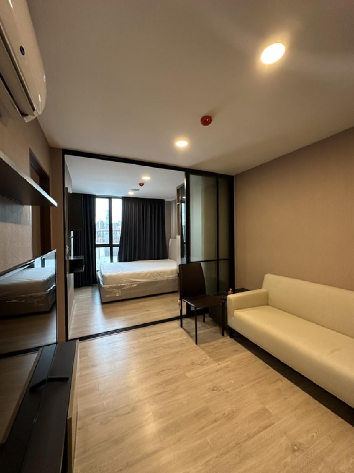 For RentCondoSathorn, Narathiwat : Condo for rent, 2 bedrooms, The Cube Urban Sathorn-Chan 🔥 near BTS Surasak 🔥