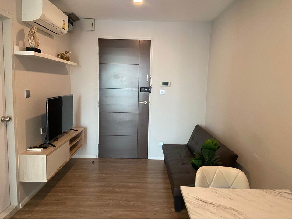 For RentCondoVipawadee, Don Mueang, Lak Si : 🔥 🔥 Beautiful room, next to BTS Sai Yud , EPISODE Phahonyothin-Saphan Mai 🔥 Big room 🔥.