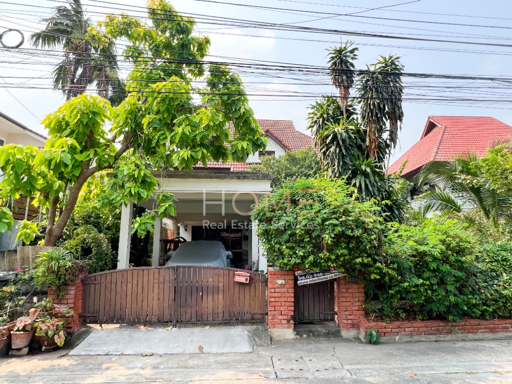 For SaleHouseOnnut, Udomsuk : Detached House Soi Sukhumvit 101/1 / 4 Bedrooms (FOR SALE) PUY258