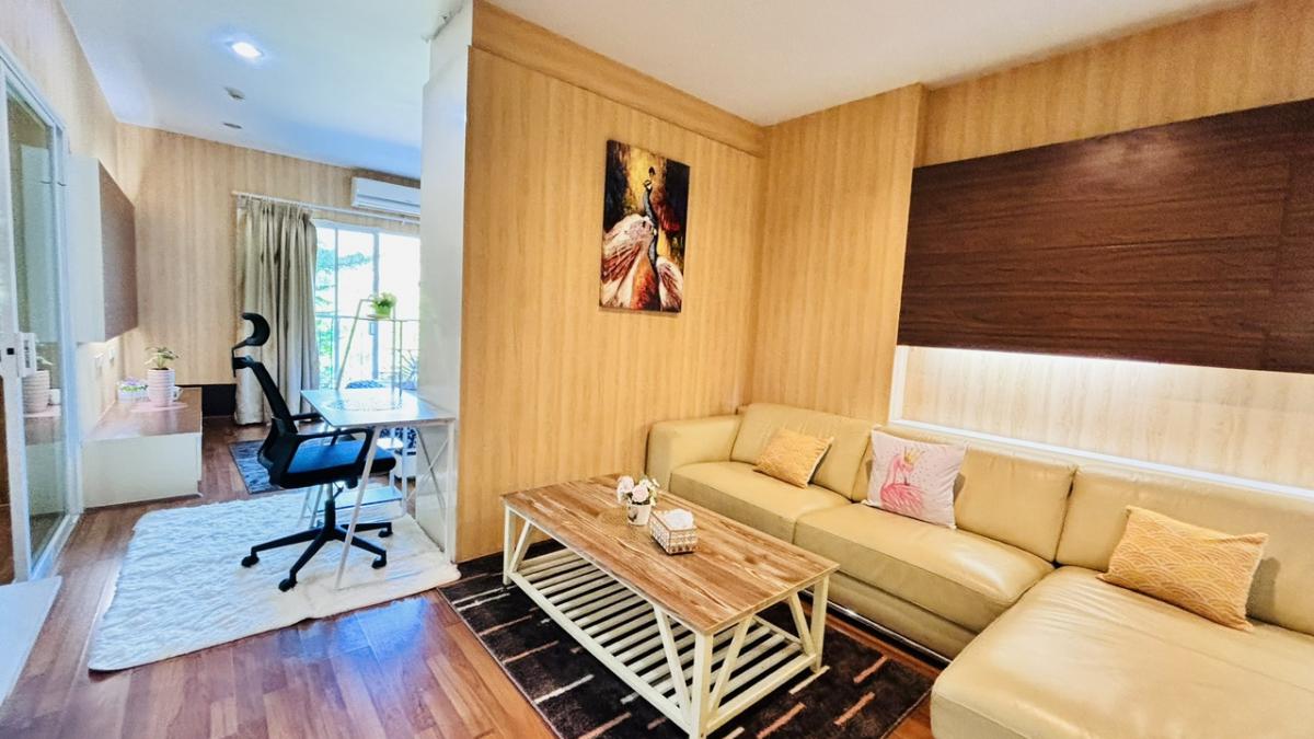 ให้เช่าคอนโด : Green place condo phuket