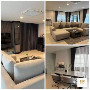 For RentHouseBangna, Bearing, Lasalle : For rent Centro bangna km.7