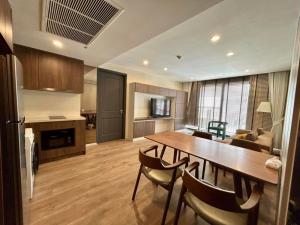 For RentCondoWitthayu, Chidlom, Langsuan, Ploenchit : 1 Bedroom Condo For Rent in Noble Above Wireless - Ruamrudee - 1 km from BTS Phloen Chit Station